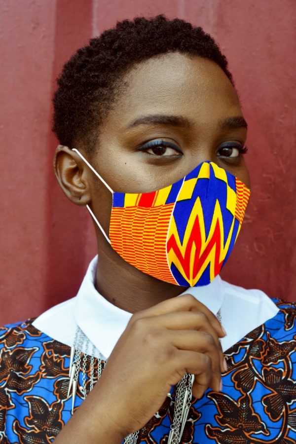 African Print Face Masks | Ankara Facemasks | CASS