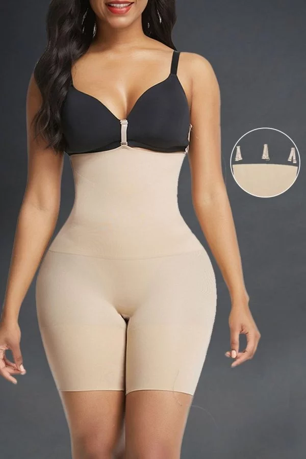 Shapewear Body Shaper | Tummy Control | Butt Lifter Nude
