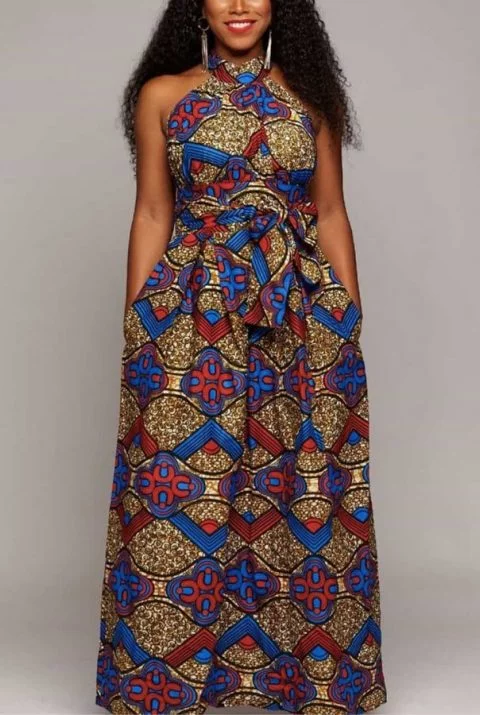 african dress